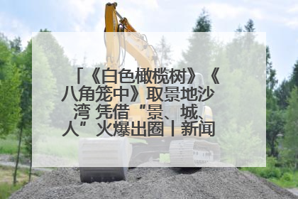 《白色橄榄树》《八角笼中》取景地沙湾 凭借“景、城、人”火爆出圈丨新闻发布最前线