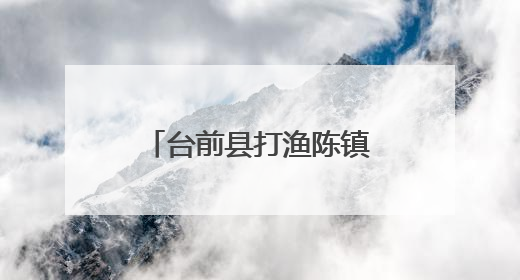 台前县打渔陈镇：跨省联建架通“连心桥” 惠及民生促振兴