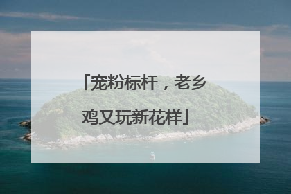 宠粉标杆，老乡鸡又玩新花样
